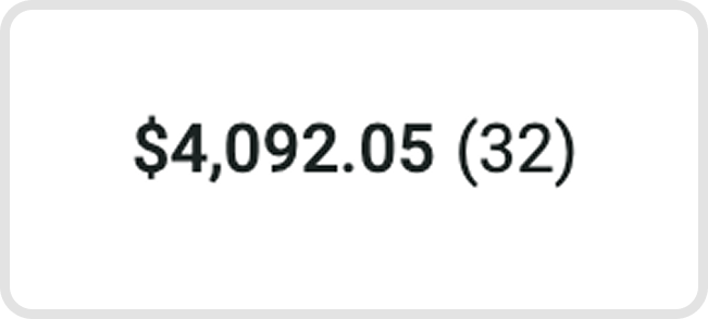 30 Day Welcome Flow Revenue